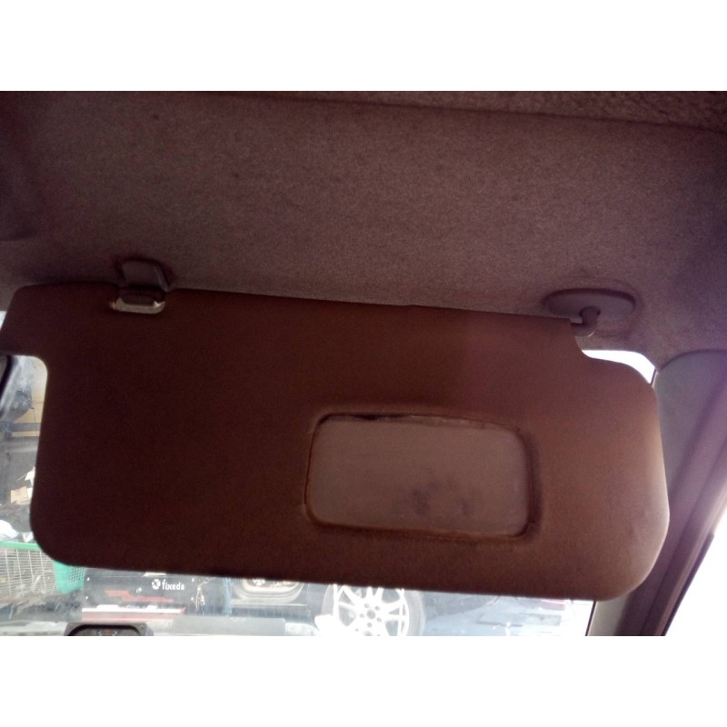 Recambio de parasol derecho para nissan terrano/terrano.ii (r20) avenue referencia OEM IAM   