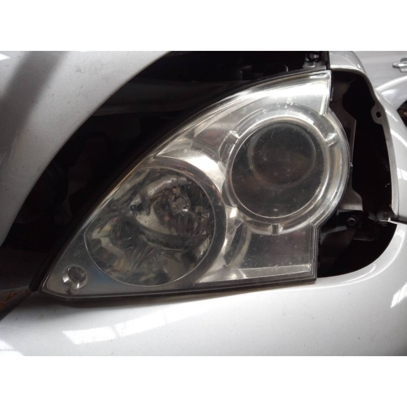 Recambio de faro izquierdo para hyundai terracan (hp) 2.9 crdi gls referencia OEM IAM   