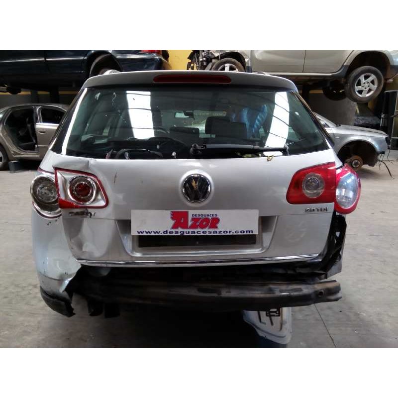 volkswagen passat variant (3c5) del año 2006