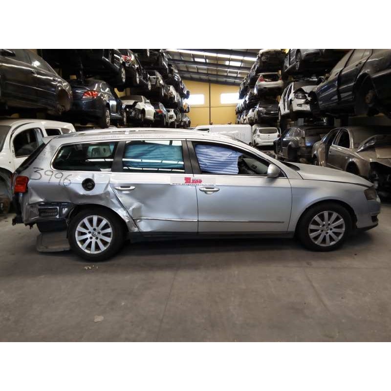 volkswagen passat variant (3c5) del año 2006