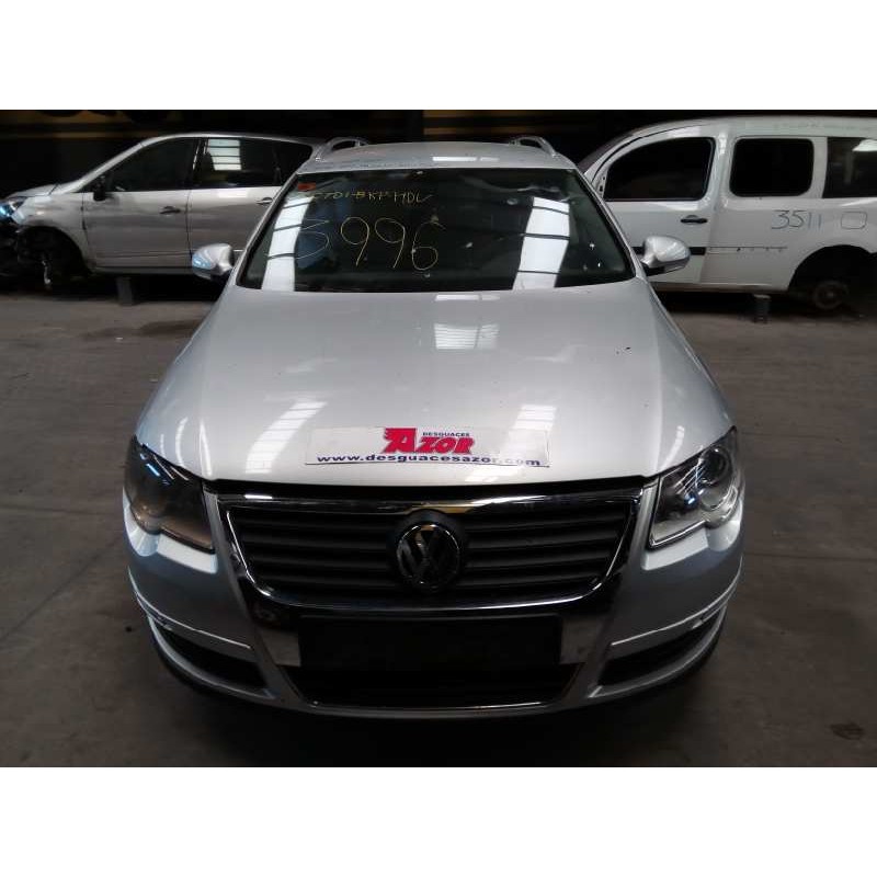 volkswagen passat variant (3c5) del año 2006