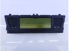 Recambio de cuadro instrumentos para citroen c4 picasso exclusive referencia OEM IAM 9664365280 28120324 