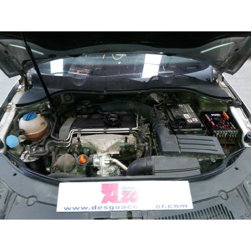 volkswagen passat variant (3c5) del año 2006