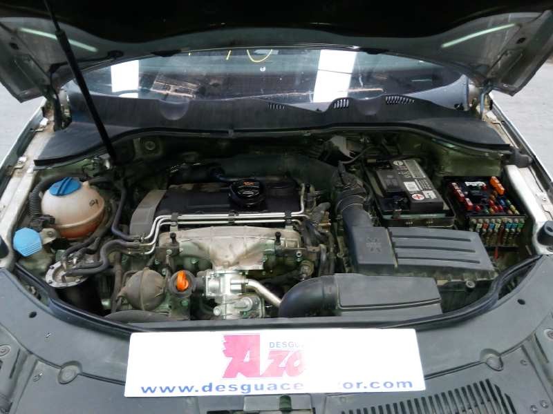 volkswagen passat variant (3c5) del año 2006