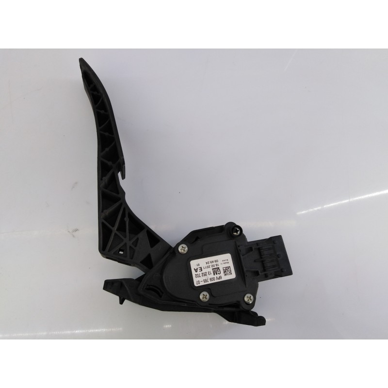 Recambio de pedal acelerador para chevrolet cruze lt referencia OEM IAM 13252702 6PV00976507 