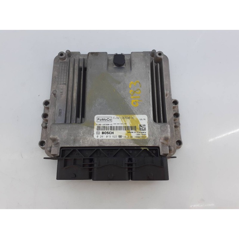 Recambio de centralita motor uce para land rover evoque pure referencia OEM IAM EJ3212C520VC 0281019622 