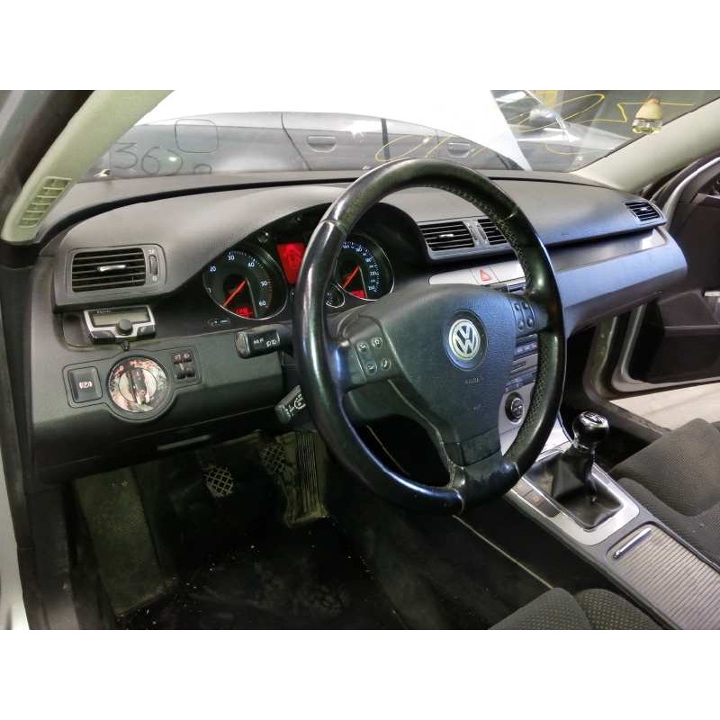 volkswagen passat variant (3c5) del año 2006