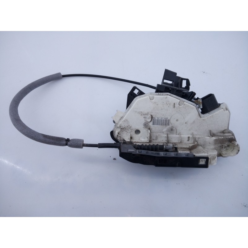 Recambio de cerradura puerta delantera izquierda para seat ibiza (6j5) reference referencia OEM IAM 5N1837015F  