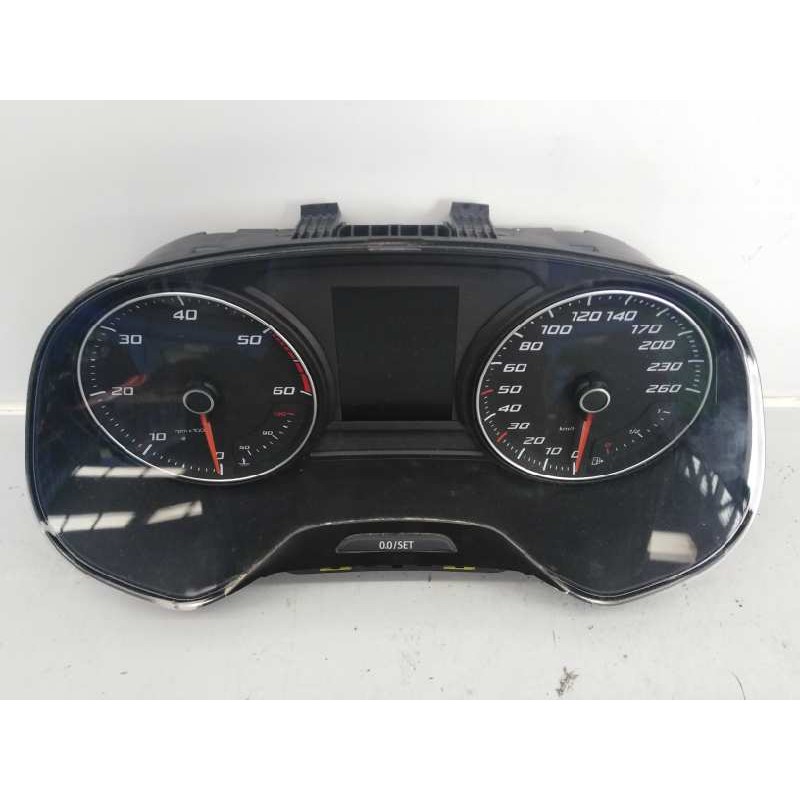 Recambio de cuadro instrumentos para seat leon (5f1) fr referencia OEM IAM 5F0920863A A2C94688500 