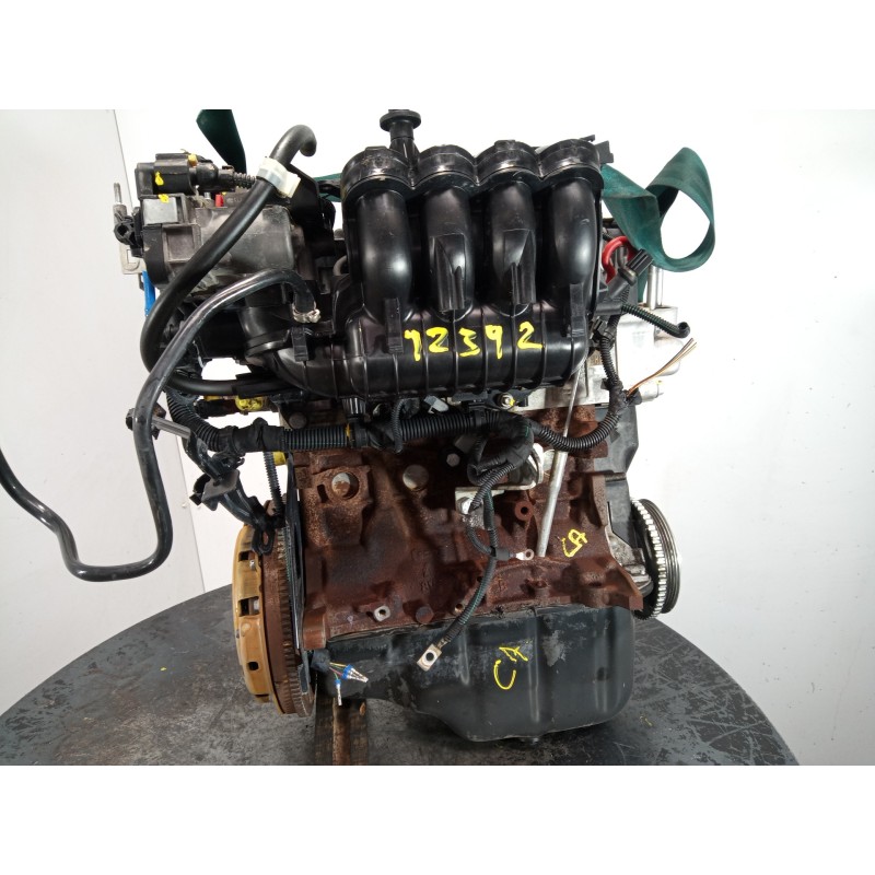 Recambio de motor completo para fiat nuova 500 (150) pop referencia OEM IAM 169A4000  