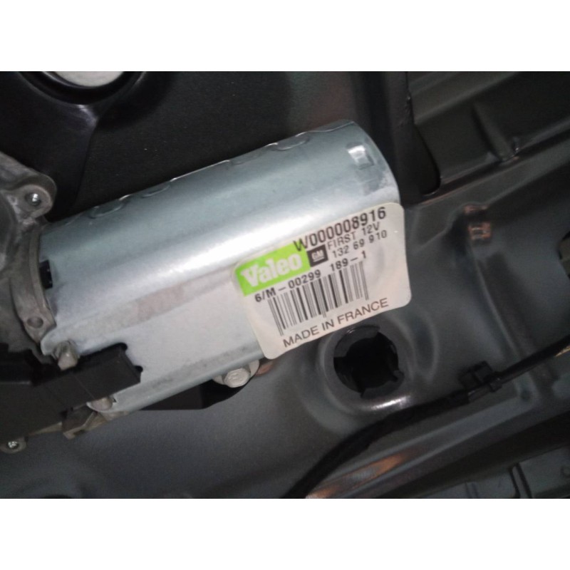 Recambio de motor limpia trasero para opel insignia berlina edition referencia OEM IAM 13269910 W000008916 