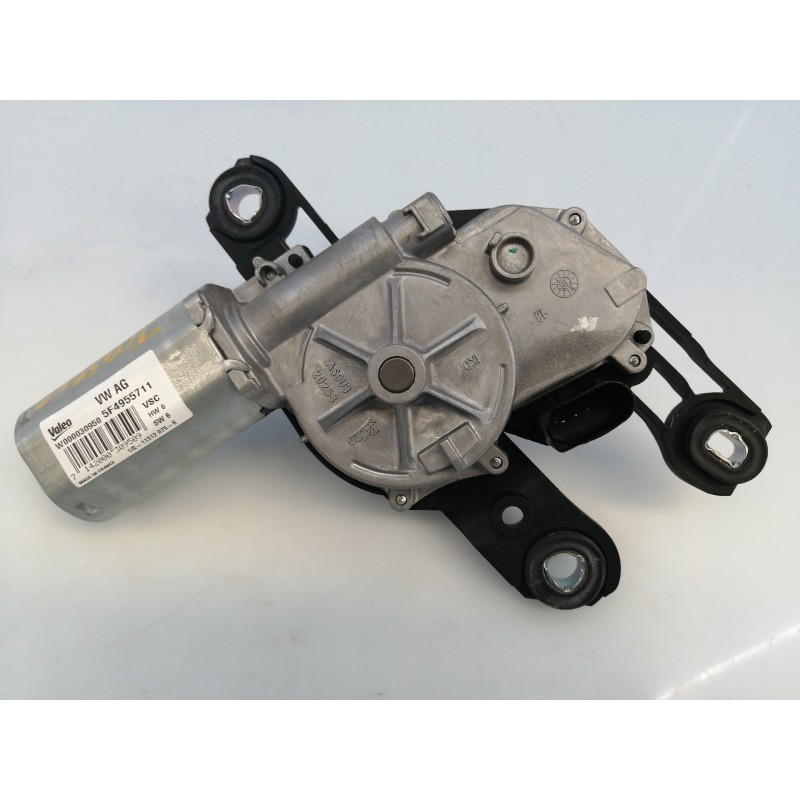 Recambio de motor limpia trasero para seat leon (5f1) fr referencia OEM IAM 5F4955711  