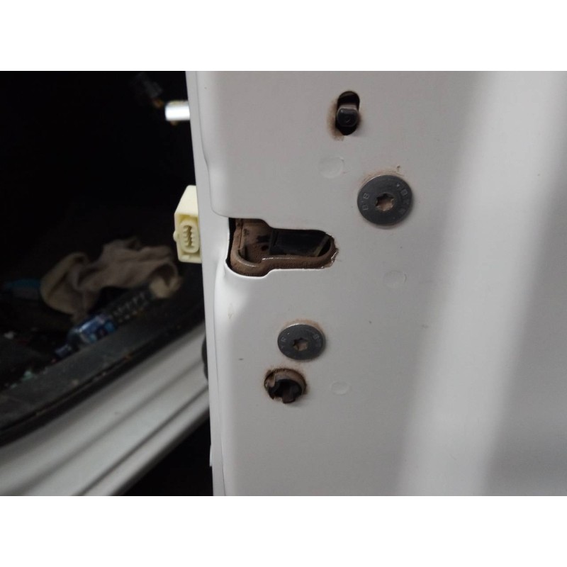 Recambio de cerradura puerta delantera derecha para citroen c3 picasso exclusive referencia OEM IAM   