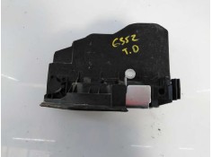 Recambio de cerradura puerta trasera derecha para bmw serie 1 lim. (f20) 116d referencia OEM IAM 7229460  