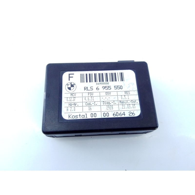 Recambio de modulo electronico para bmw serie 1 berlina (e81/e87) 120d referencia OEM IAM 6955550  