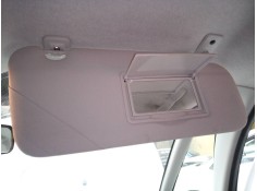 Recambio de parasol derecho para citroen c3 picasso exclusive referencia OEM IAM   