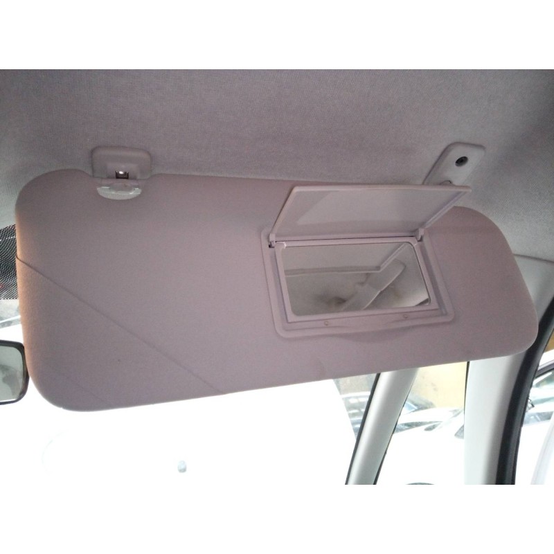 Recambio de parasol derecho para citroen c3 picasso exclusive referencia OEM IAM   