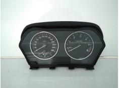 Recambio de cuadro instrumentos para bmw serie 1 lim. (f20) 116d referencia OEM IAM 6210IK9287455 17649411 