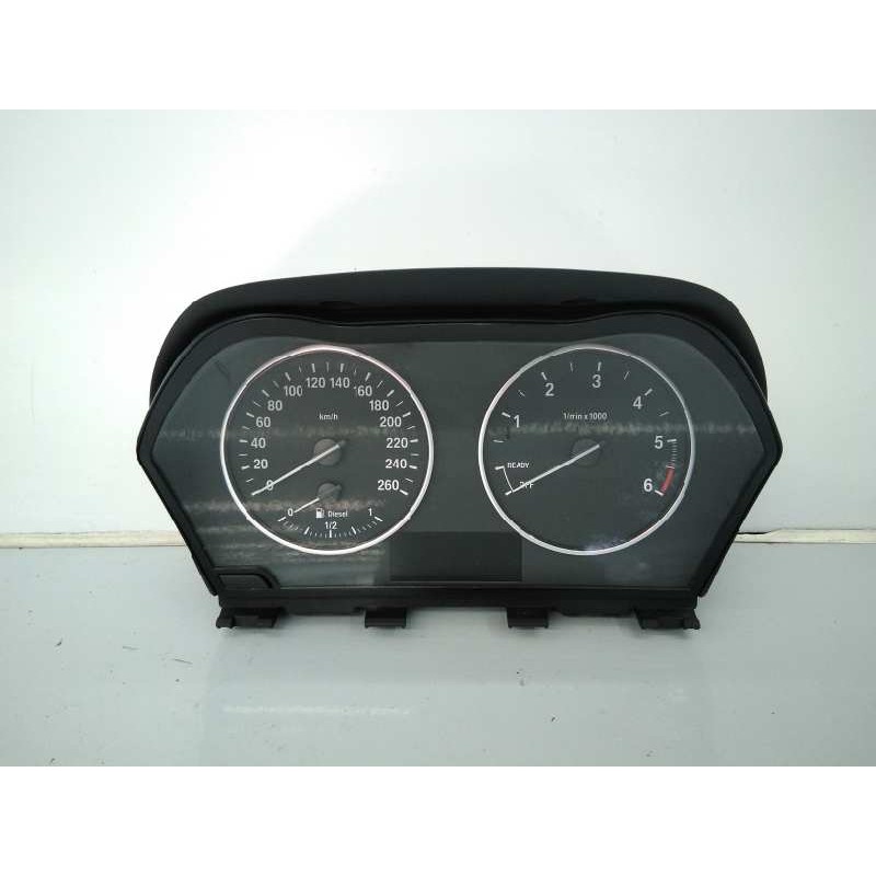 Recambio de cuadro instrumentos para bmw serie 1 lim. (f20) 116d referencia OEM IAM 6210IK9287455 17649411 