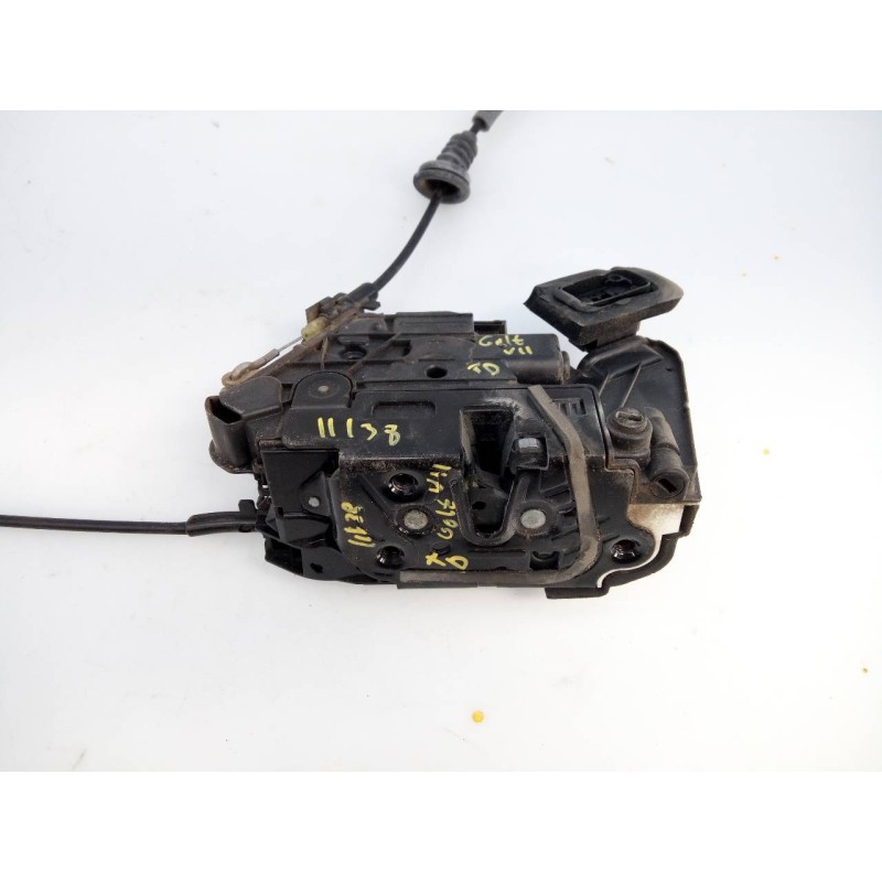 Recambio de cerradura puerta trasera derecha para volkswagen golf vii lim. (5g1) edition bluemotion referencia OEM IAM 5K4839016