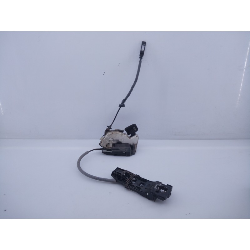 Recambio de cerradura puerta trasera izquierda para volkswagen golf vii lim. (5g1) edition bluemotion referencia OEM IAM 5K48390