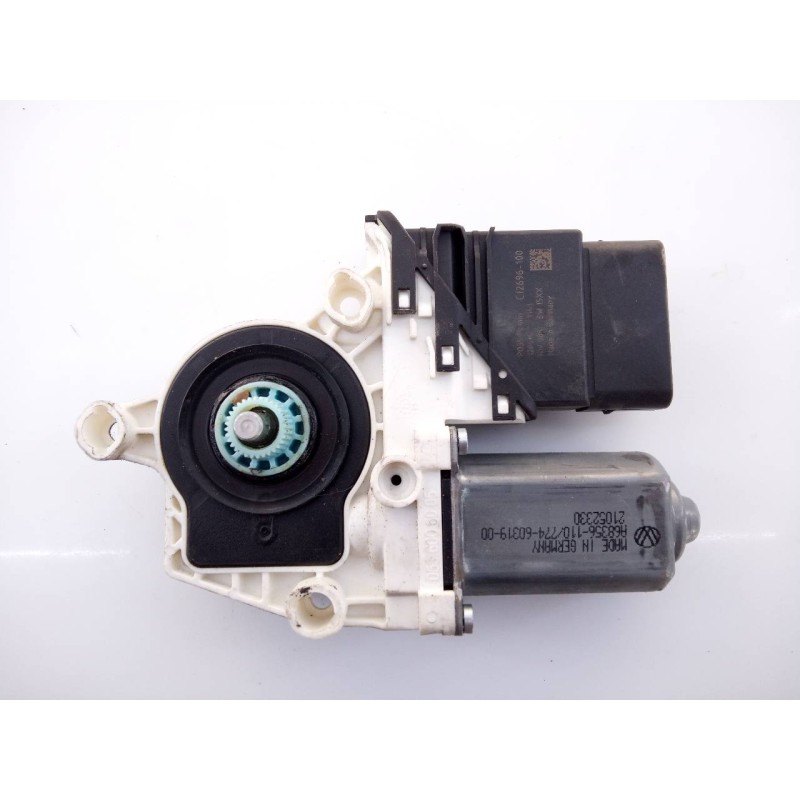 Recambio de motor elevalunas trasero izquierdo para volkswagen tiguan (5n2) t1 bmt referencia OEM IAM 5N0959703F  