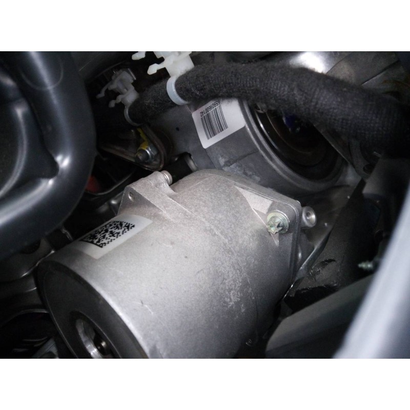 Recambio de columna direccion para fiat nuova 500 (150) pop referencia OEM IAM 65909600142  