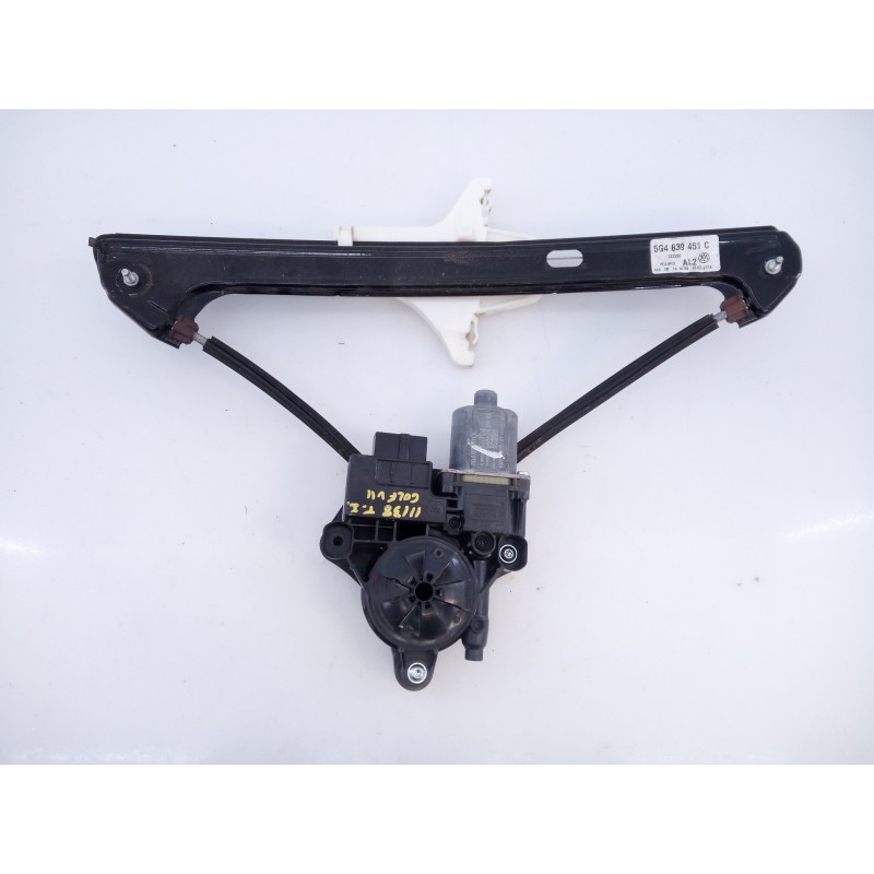 Recambio de elevalunas trasero izquierdo para volkswagen golf vii lim. (5g1) edition bluemotion referencia OEM IAM 5Q0959811A  