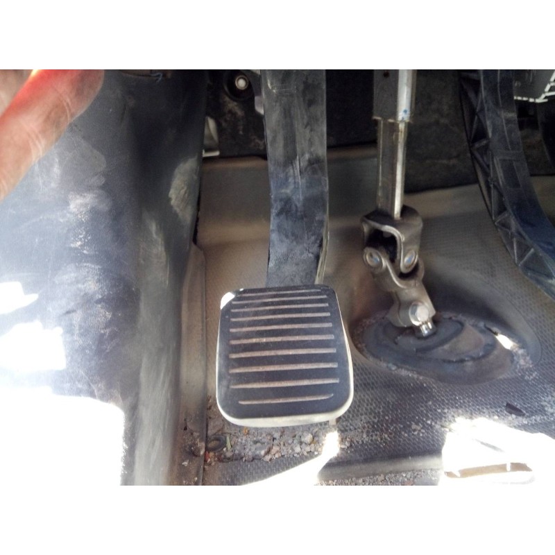 Recambio de pedal embrague para fiat ducato furgón 33 (290) 130 (rs: 3000 mm) (l1h1) referencia OEM IAM   