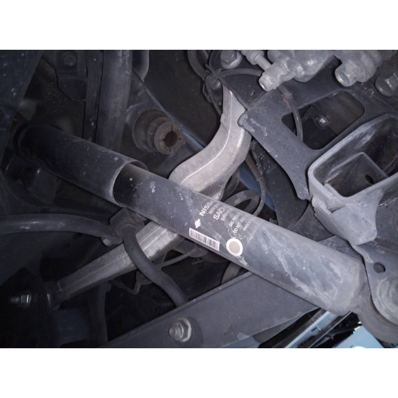 Recambio de amortiguador trasero derecho para nissan qashqai (j10) acenta referencia OEM IAM 56210BR04A  