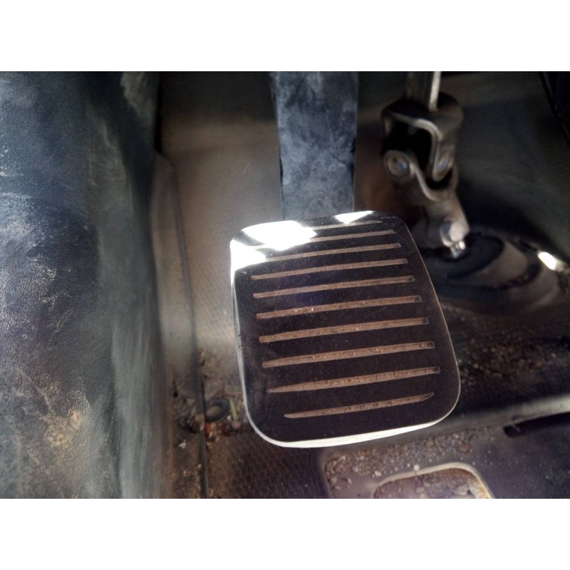 Recambio de pedal freno para fiat ducato furgón 33 (290) 130 (rs: 3000 mm) (l1h1) referencia OEM IAM   