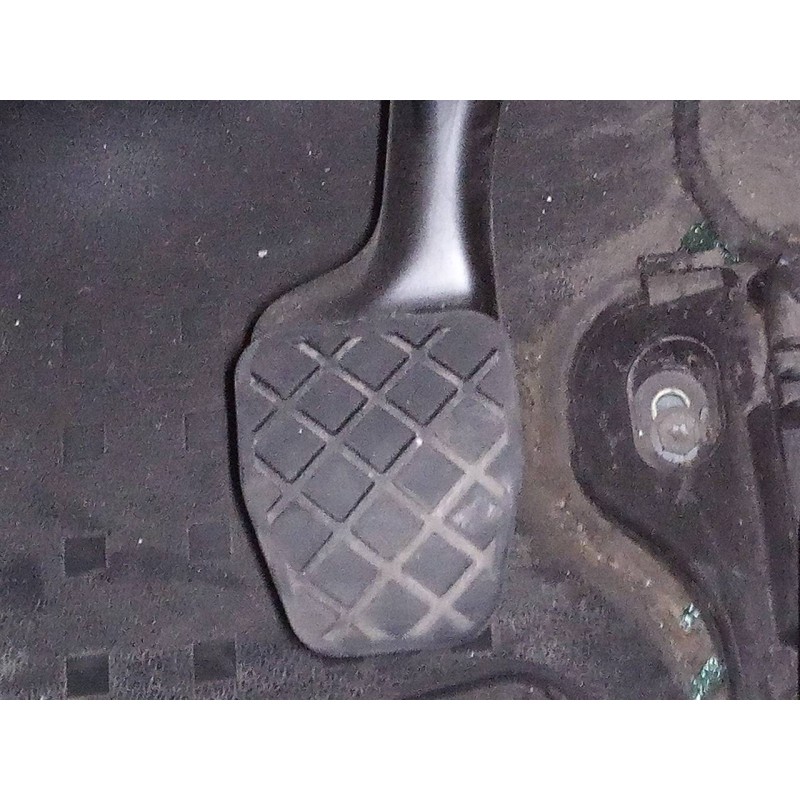 Recambio de pedal freno para volkswagen caddy furgón/kombi furgón bmt referencia OEM IAM   