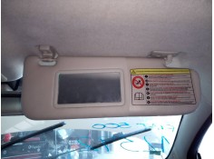 Recambio de parasol derecho para fiat nuova 500 (150) pop referencia OEM IAM   