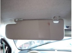 Recambio de parasol izquierdo para fiat nuova 500 (150) pop referencia OEM IAM   