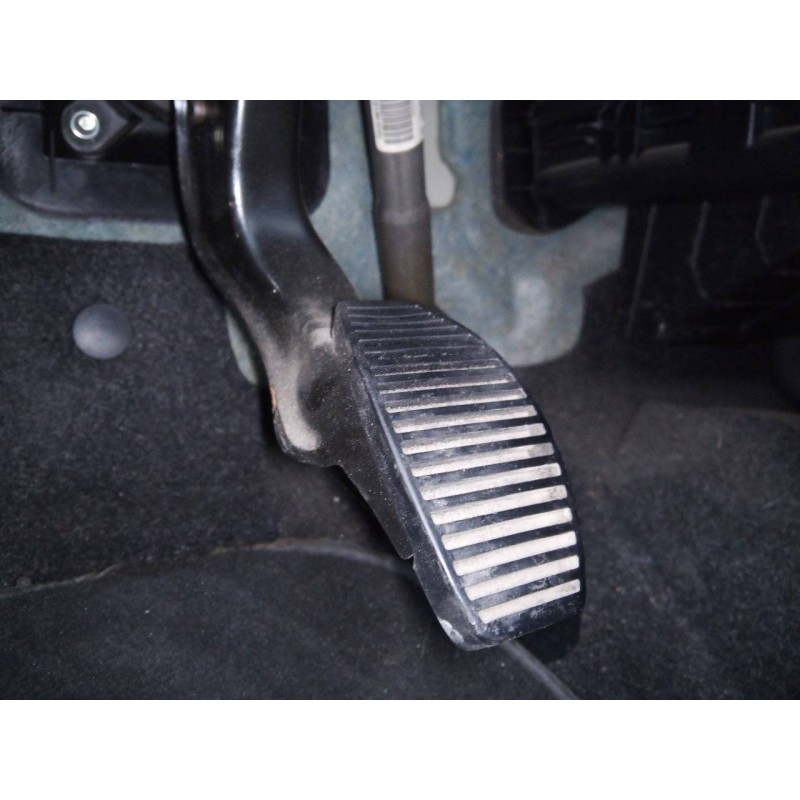 Recambio de pedal freno para fiat nuova 500 (150) pop referencia OEM IAM   