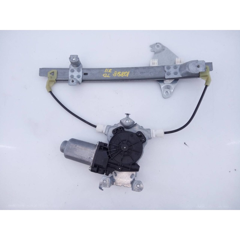 Recambio de elevalunas trasero derecho para nissan qashqai (j10) acenta referencia OEM IAM 402190A 1308182T12 