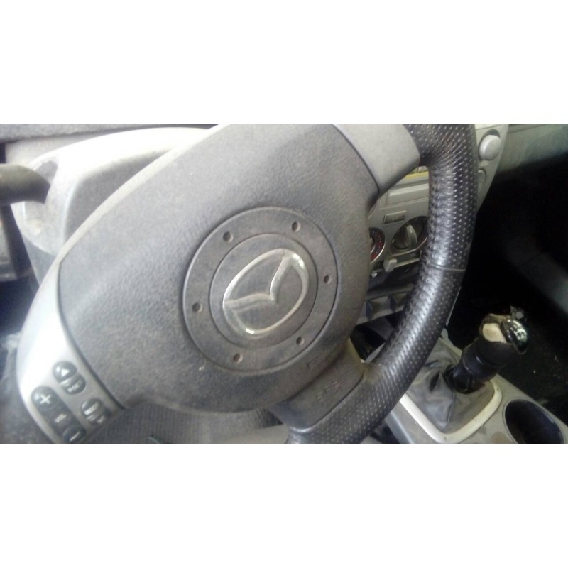 Recambio de airbag delantero izquierdo para mazda 2 berlina (dy) 1.4 crtd active referencia OEM IAM   