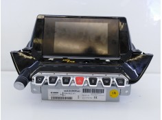 Recambio de sistema audio / radio cd para peugeot 208 (p2) allure referencia OEM IAM 9838129680 98261078XU 