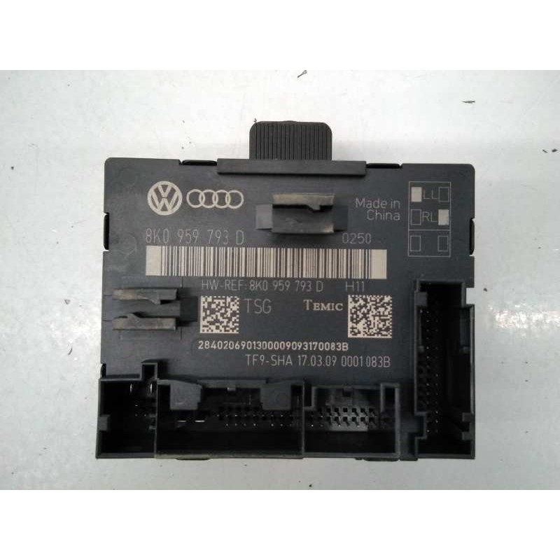 Recambio de modulo electronico para audi q5 (8r) 2.0 tdi (125kw) referencia OEM IAM 8K0959793D  