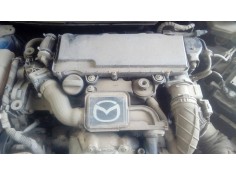 Recambio de motor completo para mazda 2 berlina (dy) 1.4 crtd active referencia OEM IAM F6JA  