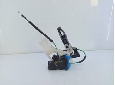 Recambio de cerradura puerta trasera derecha para hyundai i30 (gd) base referencia OEM IAM 81420A6000  