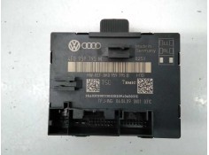 Recambio de modulo electronico para audi q5 (8r) 2.0 tdi (125kw) referencia OEM IAM 4F0959795M  