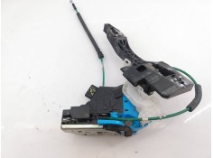 Recambio de cerradura puerta trasera izquierda para hyundai i30 (gd) base referencia OEM IAM 81410A6000  