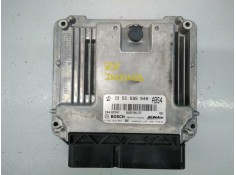 Recambio de centralita motor uce para opel insignia berlina selective referencia OEM IAM 55595540 0281019867 