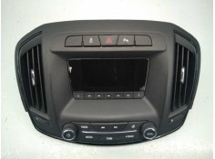 Recambio de sistema audio / radio cd para opel insignia berlina selective referencia OEM IAM 90802624 A113341104720258 