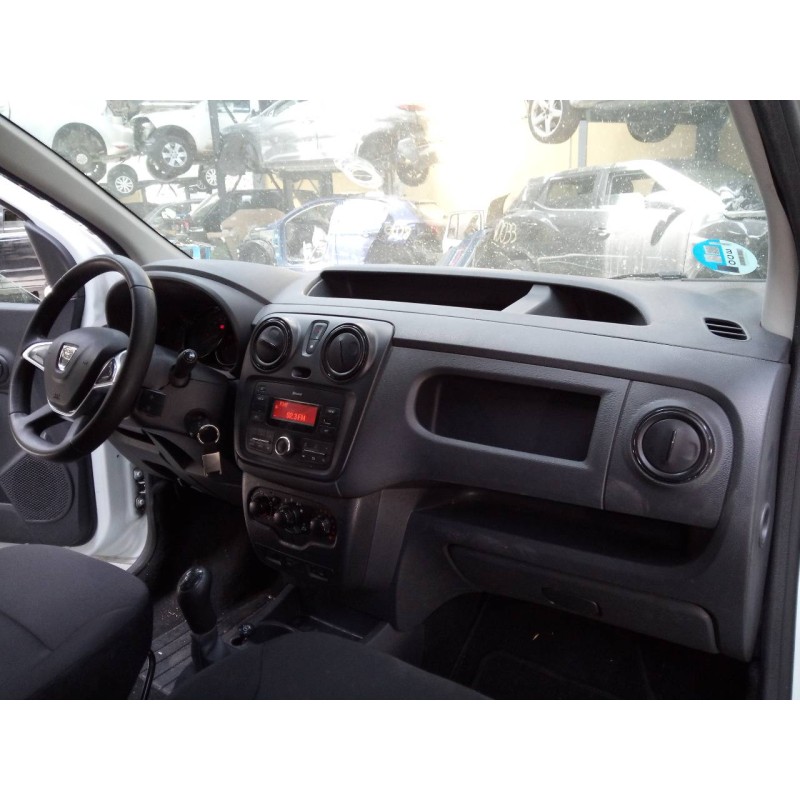 Recambio de salpicadero para dacia dokker express ambiance referencia OEM IAM   