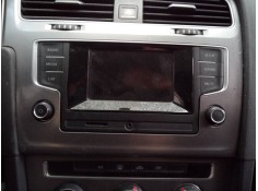 Recambio de sistema audio / radio cd para volkswagen golf vii lim. (5g1) edition bluemotion referencia OEM IAM   