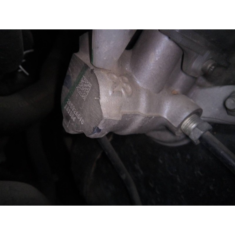 Recambio de bomba freno para nissan qashqai (j10) acenta referencia OEM IAM   