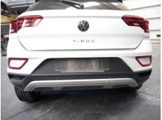 Recambio de paragolpes trasero para volkswagen t-roc sport referencia OEM IAM   