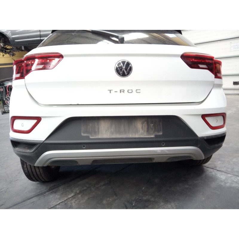 Recambio de paragolpes trasero para volkswagen t-roc sport referencia OEM IAM   